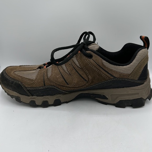 Fila Midland waterproof trail running and hiking shoes, size 10 - Picture 8 of 10